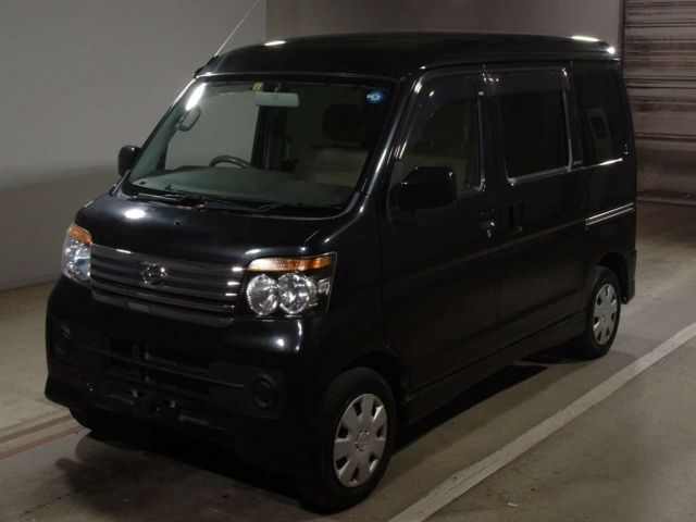 4849 Daihatsu Atrai wagon S321G 2012 г. (TAA Chubu)